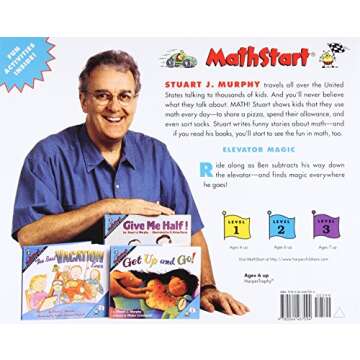 Elevator Magic: Unlock the Fun of Subtraction with MathStart!