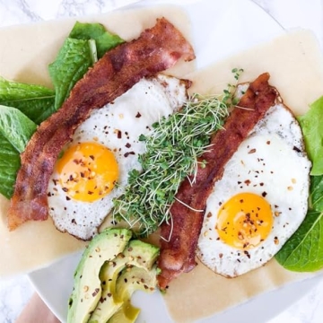 Healthy NUCO Coconut Wraps - Gluten Free and Vegan