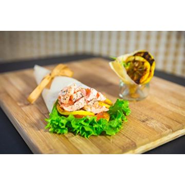 Healthy NUCO Coconut Wraps - Gluten Free and Vegan