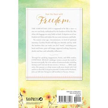 Becoming a Woman of Freedom (Bible Studies: Becoming a Woman)