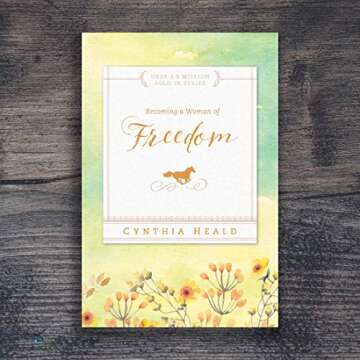 Becoming a Woman of Freedom (Bible Studies: Becoming a Woman)