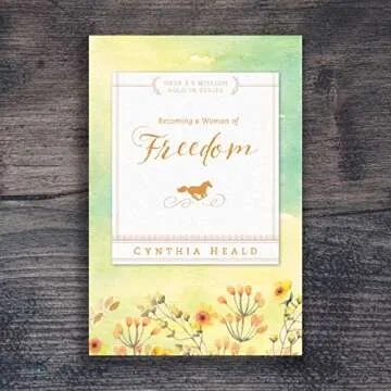 Becoming a Woman of Freedom (Bible Studies: Becoming a Woman)