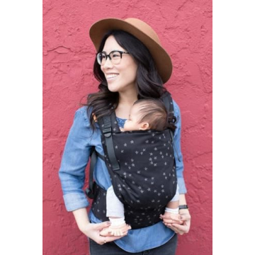 Baby Tula Discover Free-to-Grow Ergonomic Carrier