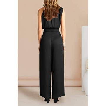 PRETTYGARDEN Women's Chic 2 Piece Outfit Set for Summer