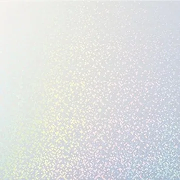 Cricut Holographic Waterproof Sticker Paper (5 Ct)