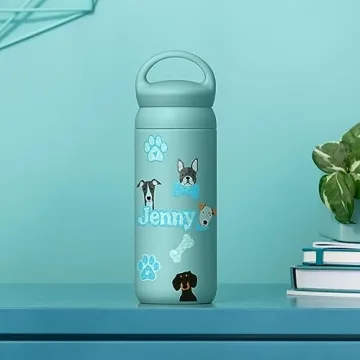 Cricut Holographic Waterproof Sticker Paper (5 Ct)