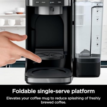 Ninja CFP101 DualBrew Coffee Maker - Hot & Iced Brewing