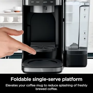 Ninja CFP101 DualBrew Coffee Maker - Hot & Iced Brewing