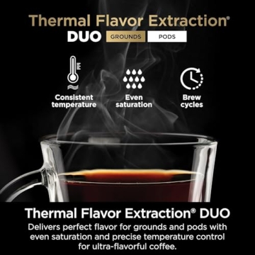 Ninja CFP101 DualBrew Coffee Maker - Hot & Iced Brewing