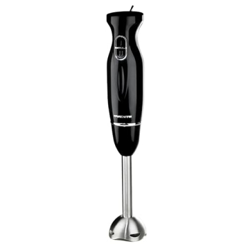 OVENTE 300W Hand Blender - 2 Speed, Easy Grip