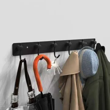 Elegant VAEHOLD Wall Hooks for Stylish Home Organization