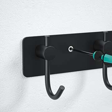 Elegant VAEHOLD Wall Hooks for Stylish Home Organization