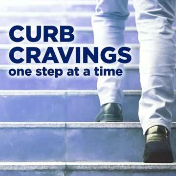 Amazon Basic Care Nicotine Gum 2 mg - Effective Stop Smoking Aid