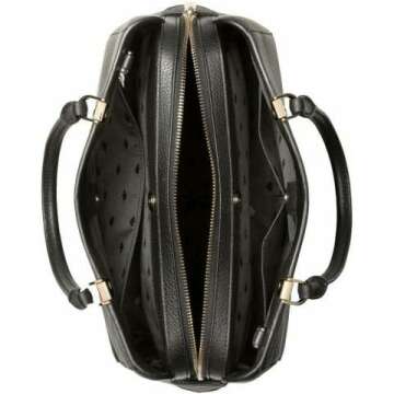 Kate Spade Leila Medium Satchel & Crossbody Bag