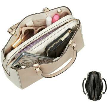 Kate Spade Leila Medium Satchel & Crossbody Bag