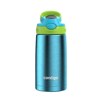 Contigo Aubrey Leak-Proof Kids Water Bottle for Hydration