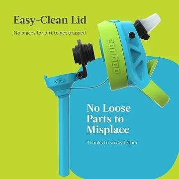 Contigo Aubrey Leak-Proof Kids Water Bottle for Hydration