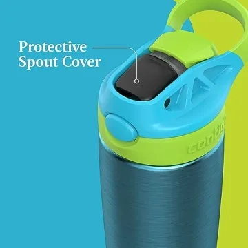 Contigo Aubrey Leak-Proof Kids Water Bottle for Hydration
