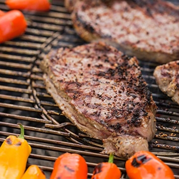 Weber Summit Kamado E6 Charcoal Grill in Black