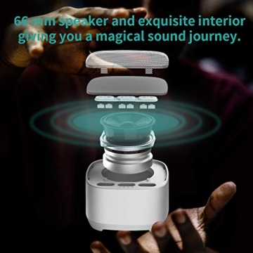 Magicteam White Noise Machine for Sleep with Sounds and Timer