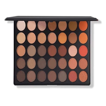 Morphe 350 Eyeshadow Palette - 35 Colors Perfect for You