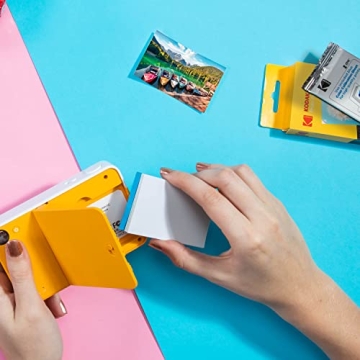 Premium Zink KODAK 2"x3" Photo Paper - 20 Sheets