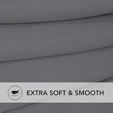 PureFit Super Stretch Sectional Couch Covers - Stylish & Durable