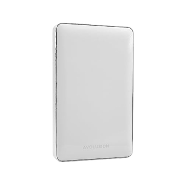 Avolusion T1 Series 1TB USB 3.0 Portable External Hard Drive - Great for PC, Mac, PlayStation & Xbox...