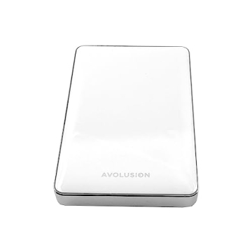 Avolusion T1 Series 1TB USB Portable External Hard Drive