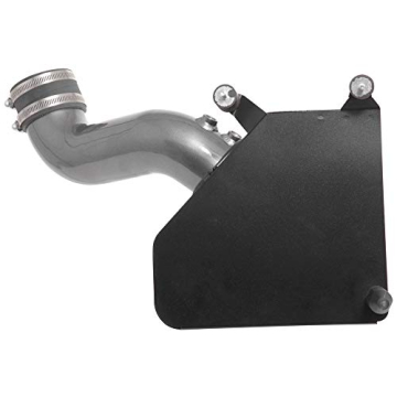 AEM 21-848C Cold Air Intake Performance Boost