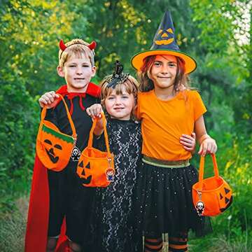 laffact 8Pcs Horror Movie Keychain Set for Fans