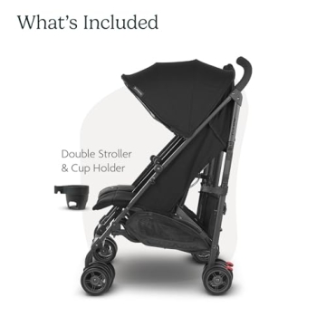 UPPAbaby G-Link V2 Double Umbrella Stroller Lightweight