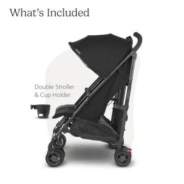 UPPAbaby G-Link V2 Double Umbrella Stroller Lightweight