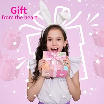 Paodey Clay Beads Kit 20,000 Pcs for Creative Jewelry Making