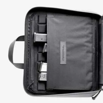 Magpul DAKA Double Pistol Case for Optimal Firearm Protection