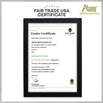 Camu Camu Capsules l Powerful Vitamin C Source l Immune System Booster l Organic and Fairtrade Certified l 100 Vegan Pills l 1500mg per Serving l Non GMO and Gluten Free l Amazon Andes