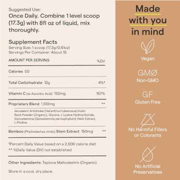 Rae Wellness Vegan Collagen Boost for Radiant Skin