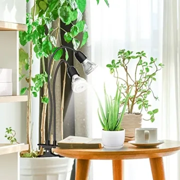 SANSI LED Grow Lights Full Spectrum for Indoor Plants