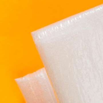 U-Haul Foam Flat Screen TV Cover (Fits Screens up to 65") - 36" x 65" - TV Protection During a Move, Storage, or Renovation