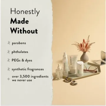 Honest Beauty Calm + Heal Melting Balm Hydrating Solution