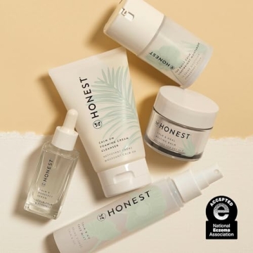 Honest Beauty Calm + Heal Melting Balm Hydrating Solution
