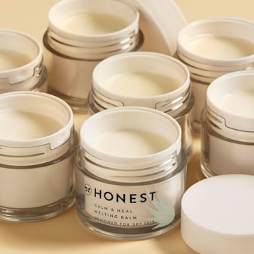 Honest Beauty Calm + Heal Melting Balm Hydrating Solution
