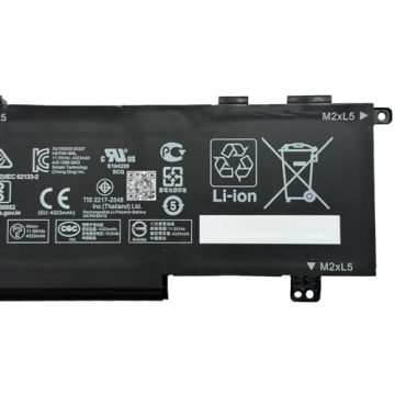 EPYOBW SD03XL Laptop Battery - Power for HP Omen 15 Series