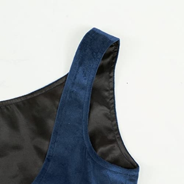 Women Pirate Vest Renaissance Costume Vintage Steampunk Corset