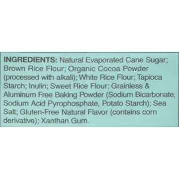 Pamela's Gluten Free Chocolate Cake Mix for Every Occasion