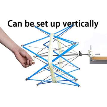 Yarn Swift Yarn Winder Yarn Ball Winder Knitting Yarn Holder