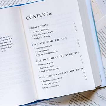 Building Resilience Through Adversity for Personal Growth