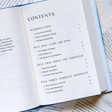 Building Resilience Through Adversity for Personal Growth