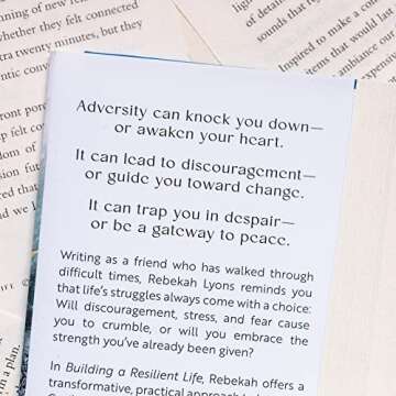 Building Resilience Through Adversity for Personal Growth