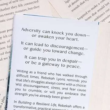 Building Resilience Through Adversity for Personal Growth